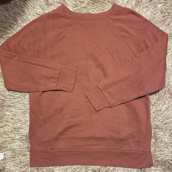 Pink Victoria’s Secret Love Pink Pullover Crewneck Size Small - Picture 7 of 7